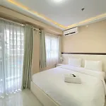 Cozy And Stylish 1Br Apartment At Gateway Pasteur By Travelio