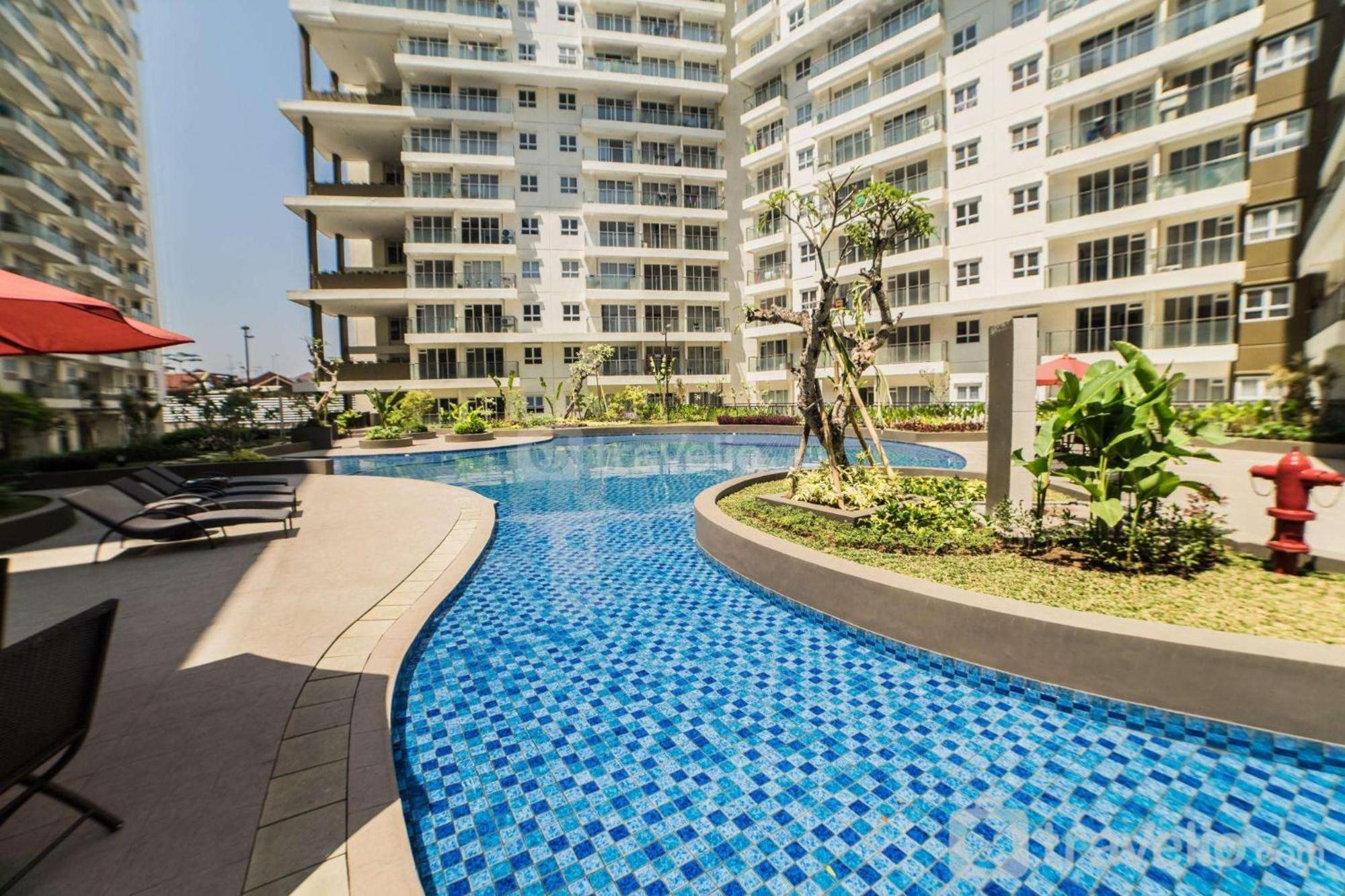 Cozy And Stylish 1br At Gateway Pasteur By Travelio *