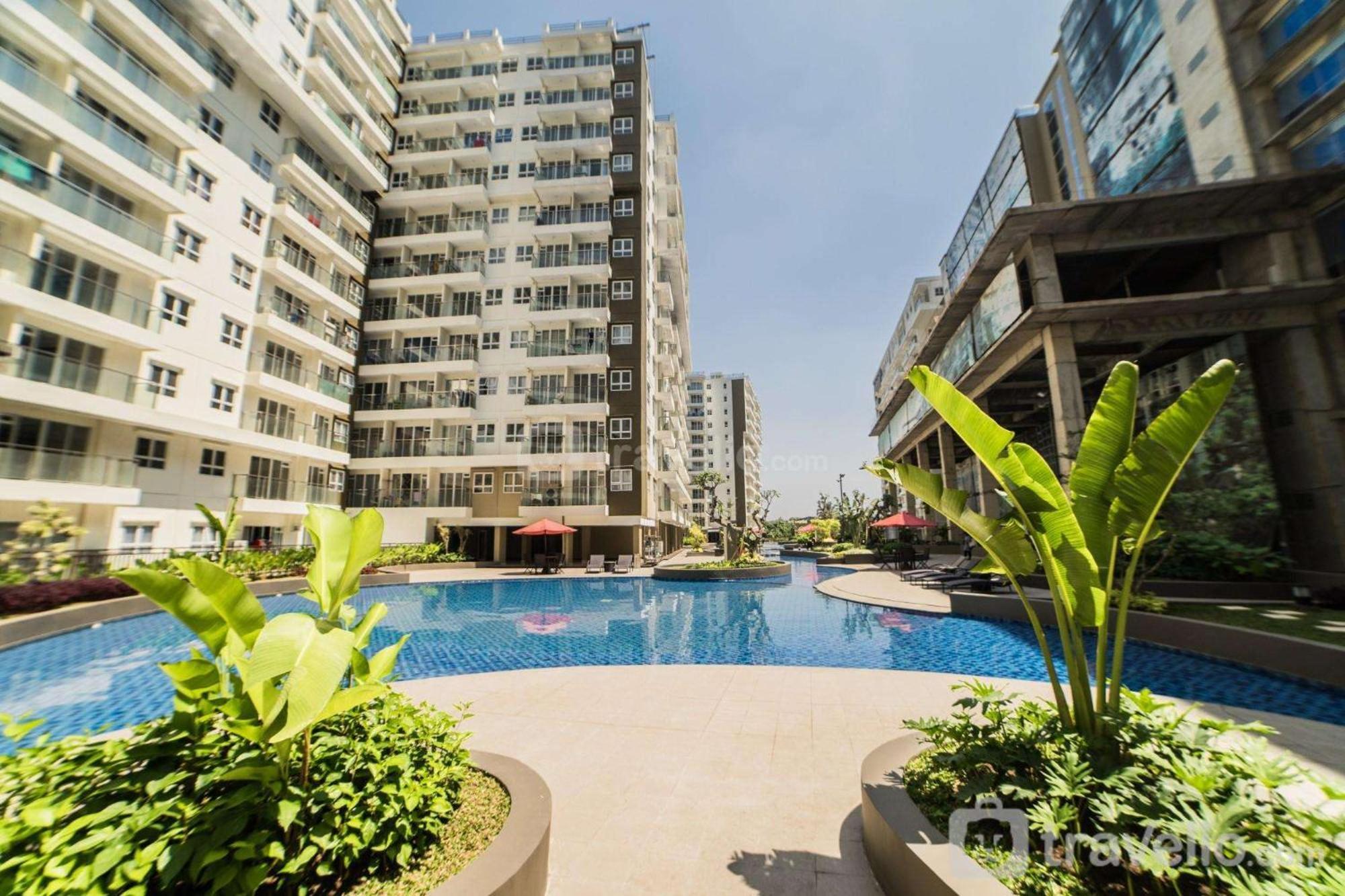 Cozy And Stylish 1br At Gateway Pasteur By Travelio Apartemen