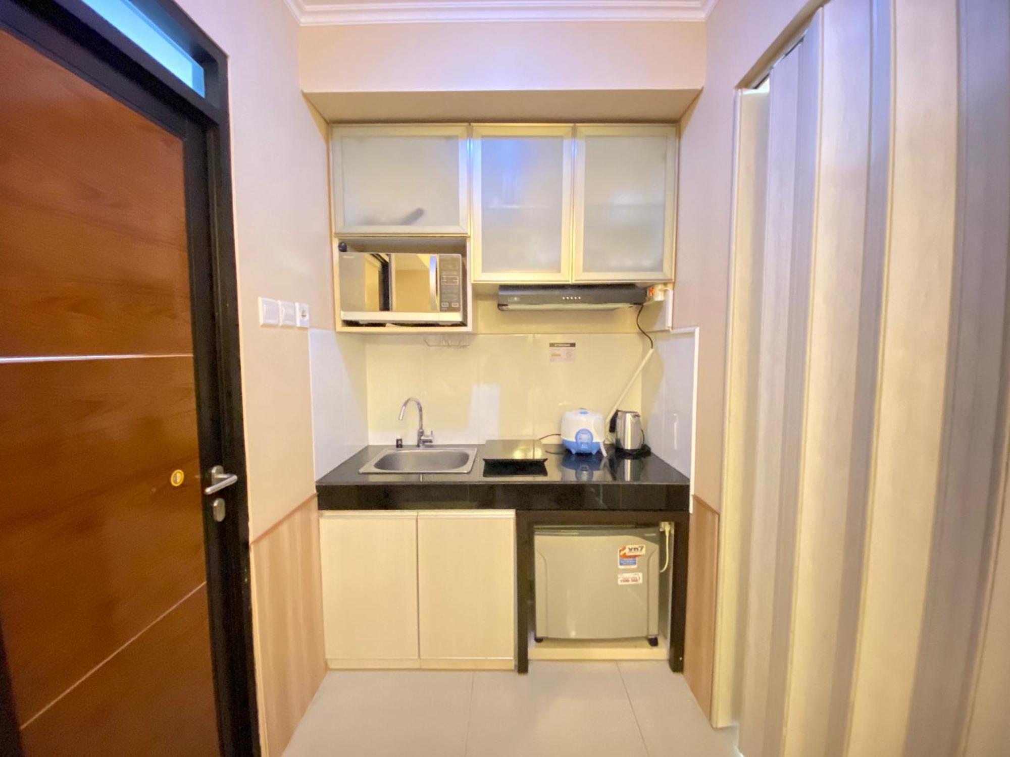 Apartemen Cozy And Stylish 1br At Gateway Pasteur By Travelio *