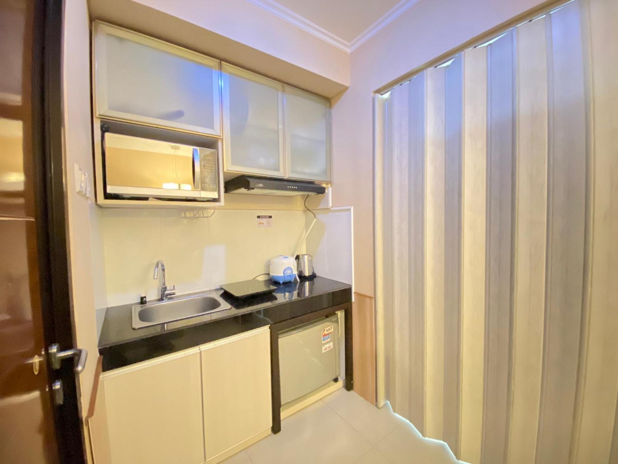 Cozy And Stylish 1br At Gateway Pasteur By Travelio * Bandung
