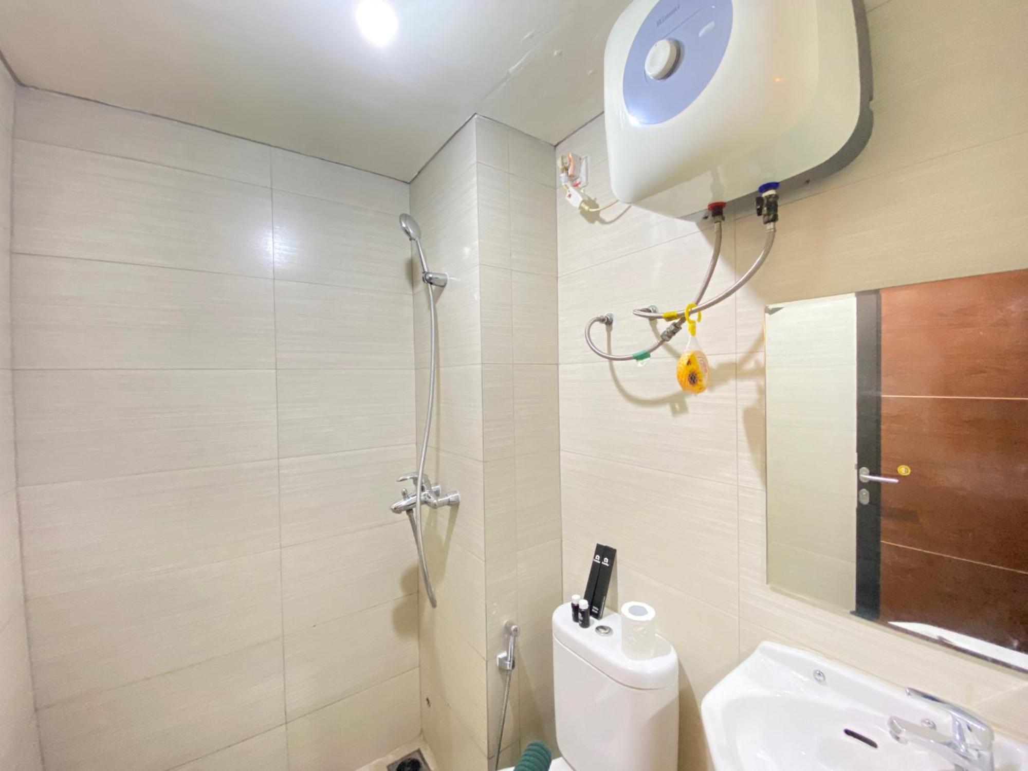 Cozy And Stylish 1br At Gateway Pasteur By Travelio