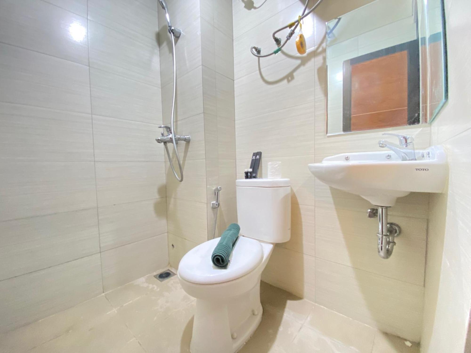 Cozy And Stylish 1br At Gateway Pasteur By Travelio Apartemen